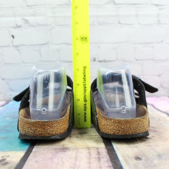Birkenstock Betula Leather Strap Sandals M 9/L 11 - Picture 7 of 9